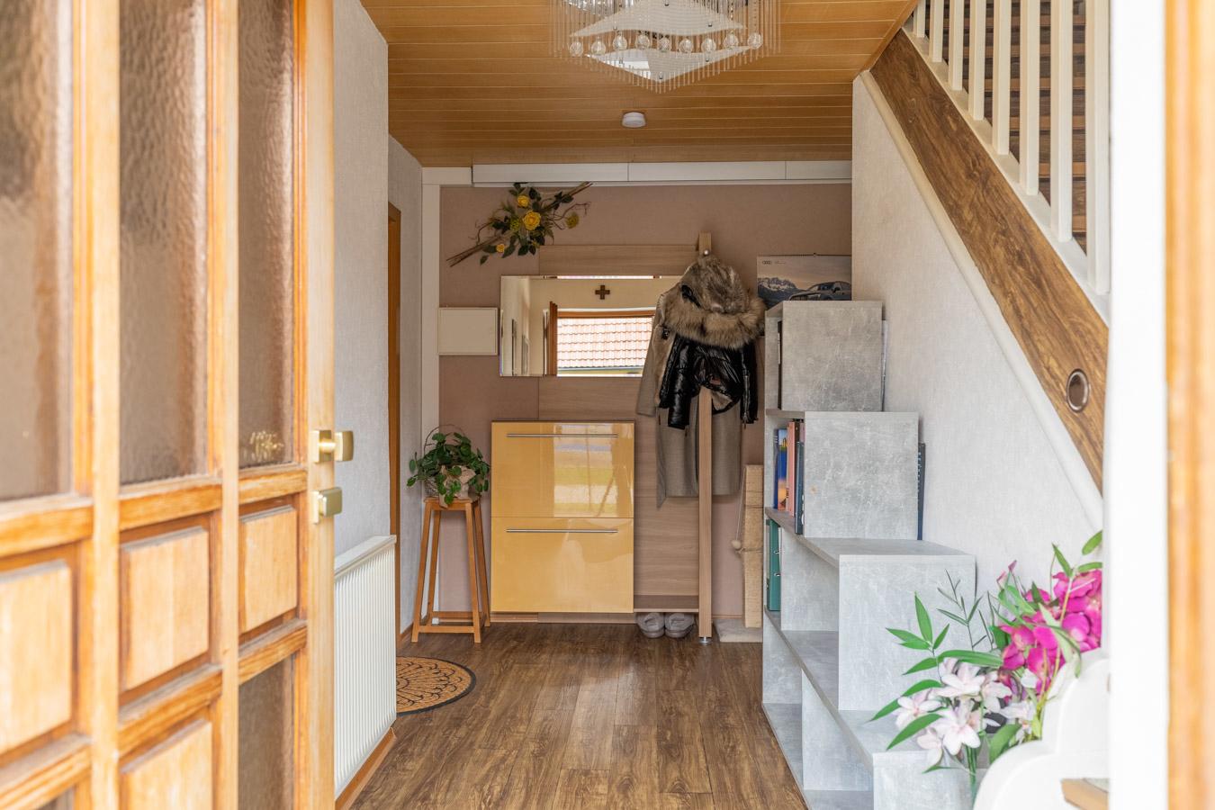 Familienidyll in Landsberg - Großzügiges Haus mit Potenzial in toller Wohnlage