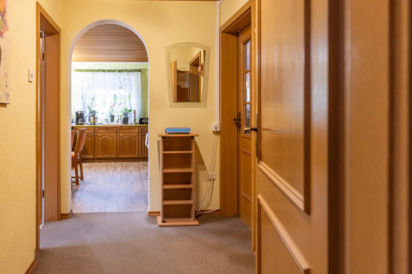 Familienidyll in Landsberg - Großzügiges Haus mit Potenzial in toller Wohnlage