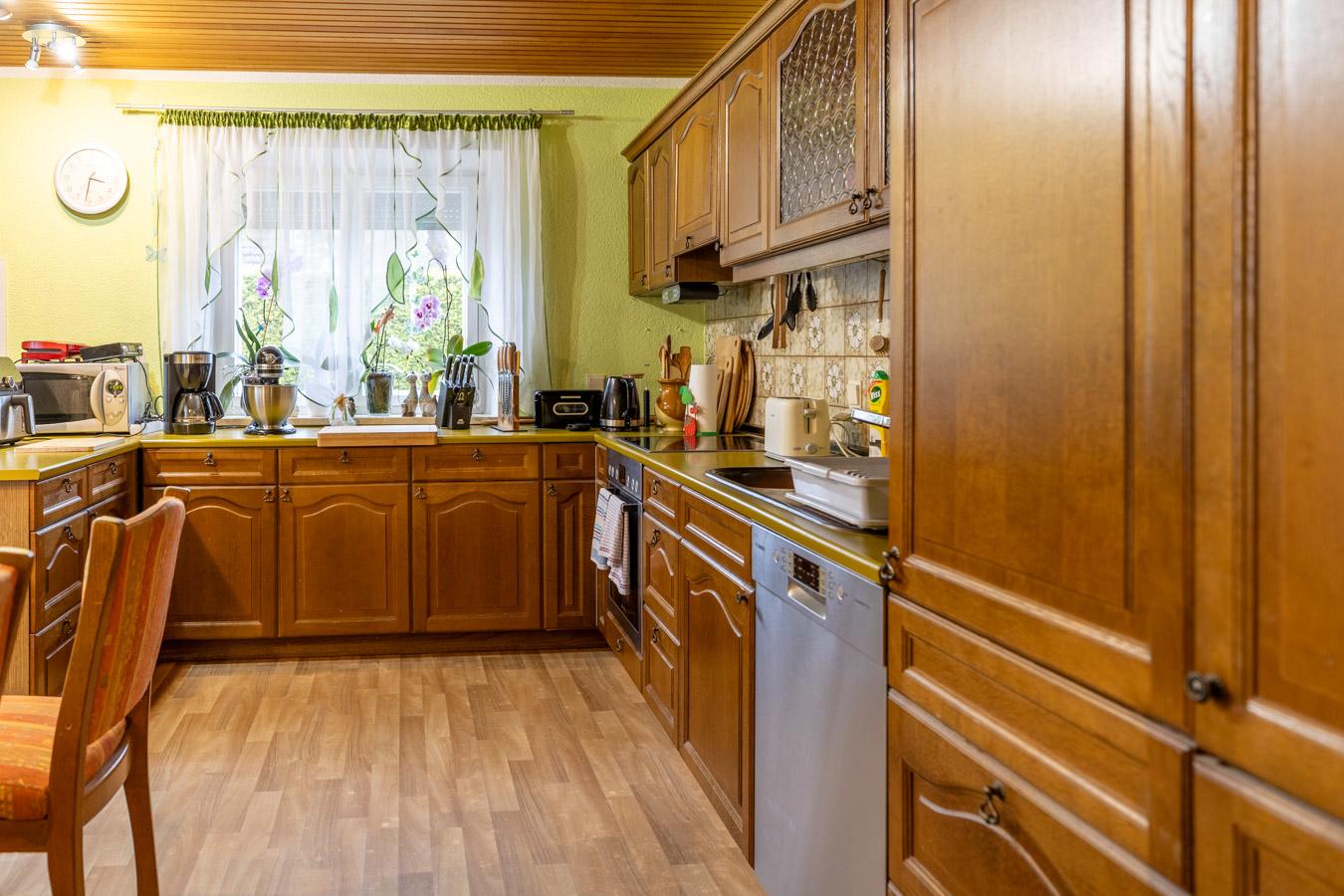 Familienidyll in Landsberg - Großzügiges Haus mit Potenzial in toller Wohnlage