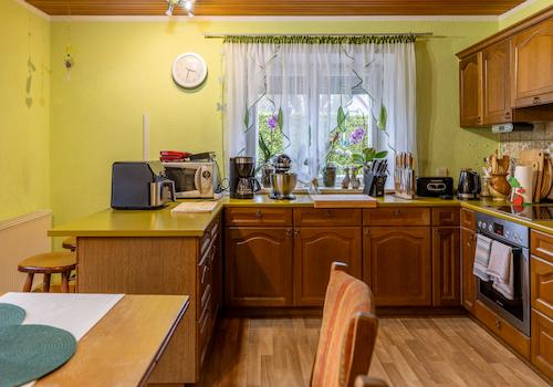 Familienidyll in Landsberg - Großzügiges Haus mit Potenzial in toller Wohnlage