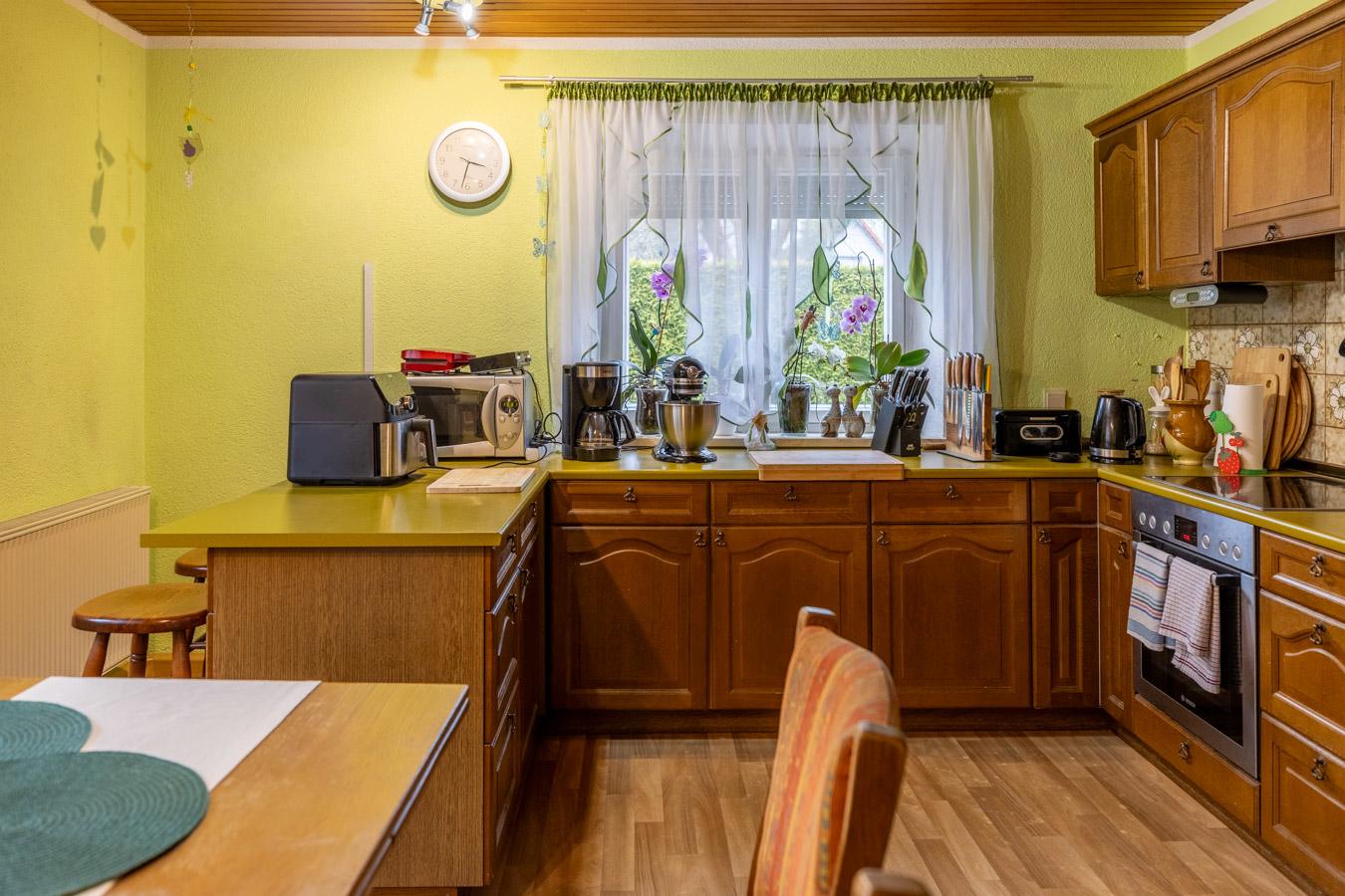 Familienidyll in Landsberg - Großzügiges Haus mit Potenzial in toller Wohnlage