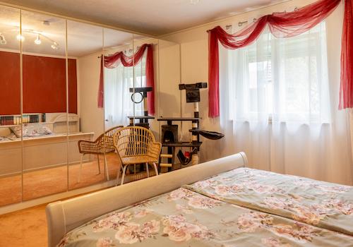 Familienidyll in Landsberg - Großzügiges Haus mit Potenzial in toller Wohnlage