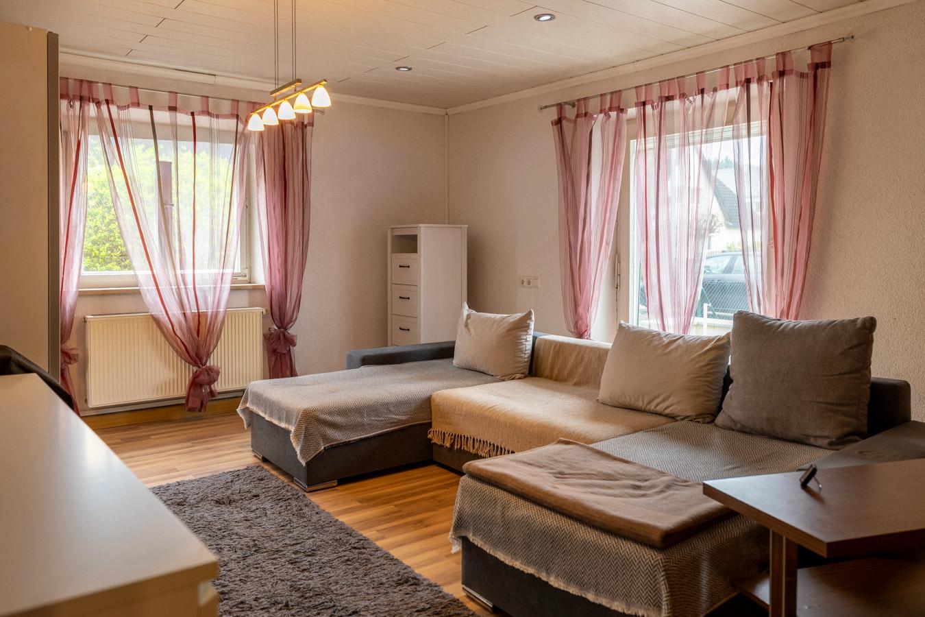 Familienidyll in Landsberg - Großzügiges Haus mit Potenzial in toller Wohnlage