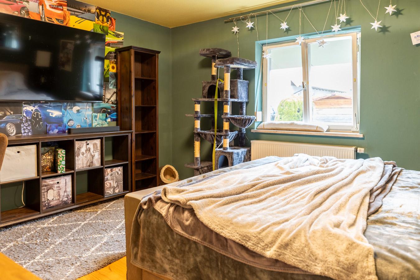 Familienidyll in Landsberg - Großzügiges Haus mit Potenzial in toller Wohnlage