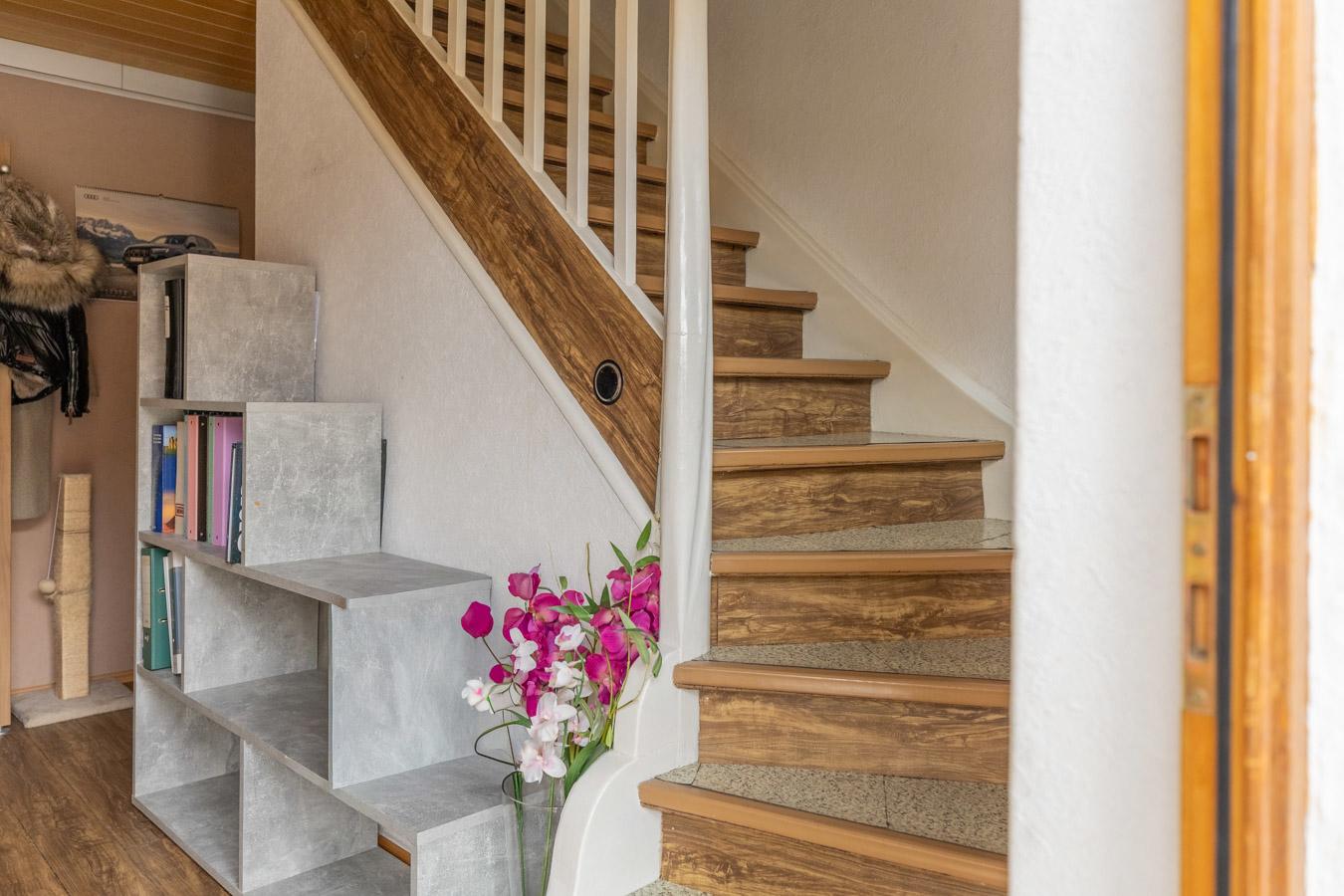 Familienidyll in Landsberg - Großzügiges Haus mit Potenzial in toller Wohnlage