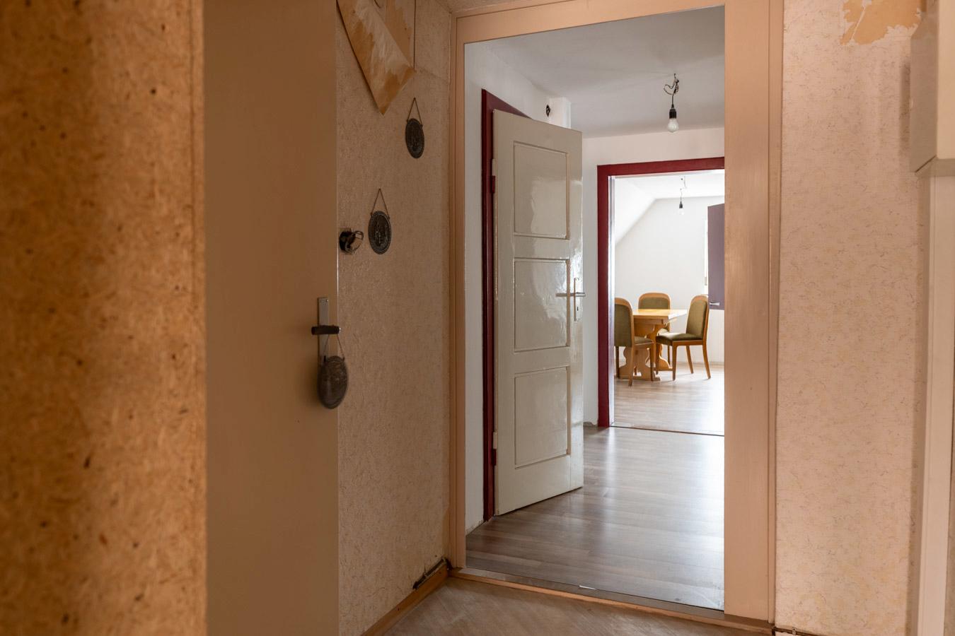 Familienidyll in Landsberg - Großzügiges Haus mit Potenzial in toller Wohnlage