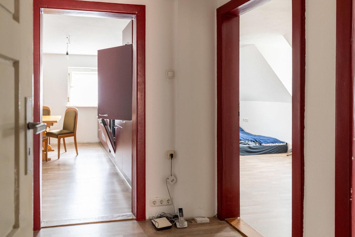 Familienidyll in Landsberg - Großzügiges Haus mit Potenzial in toller Wohnlage