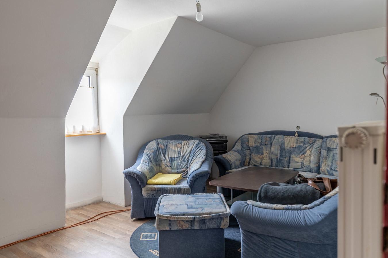 Familienidyll in Landsberg - Großzügiges Haus mit Potenzial in toller Wohnlage