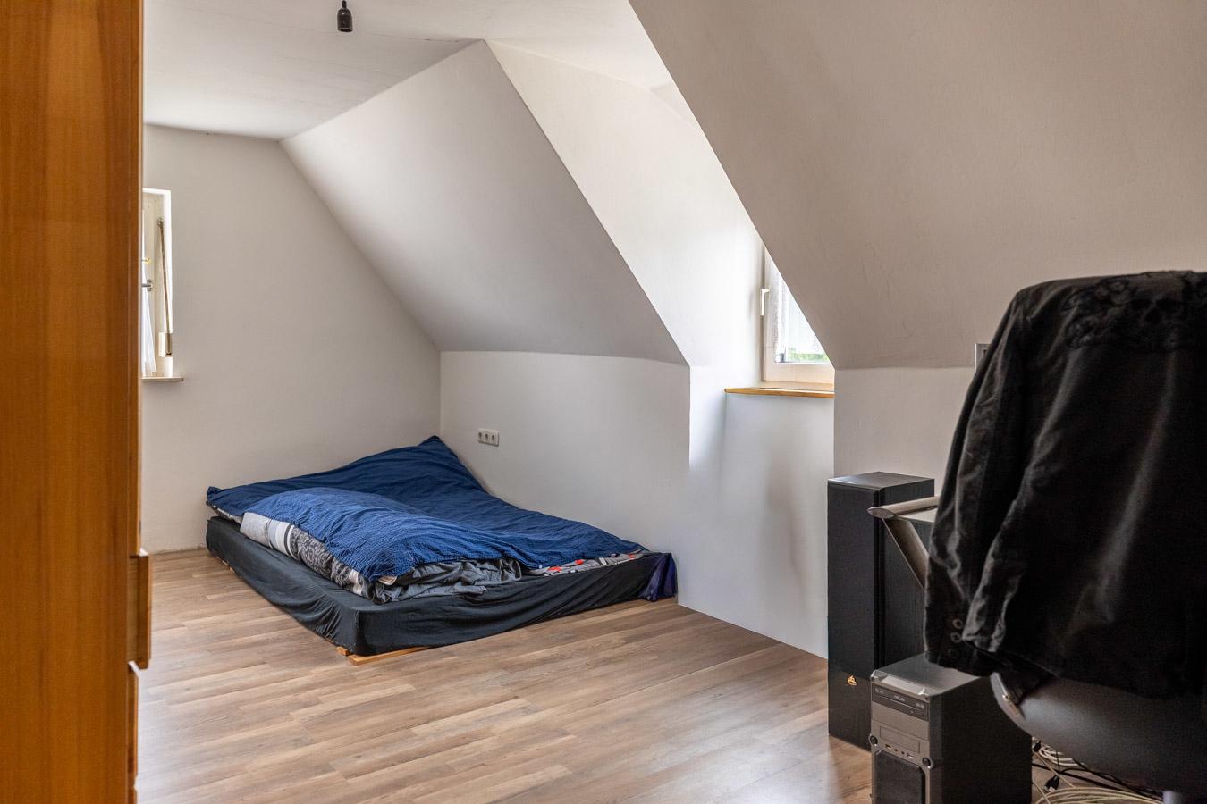 Familienidyll in Landsberg - Großzügiges Haus mit Potenzial in toller Wohnlage