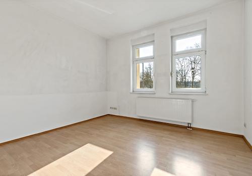 Wohn- und Schlafzimmer
