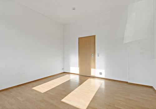 Wohn- und Schlafzimmer