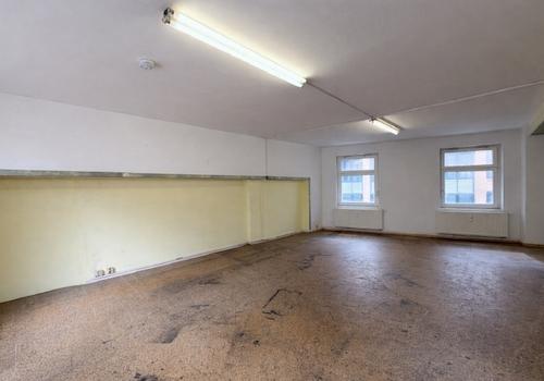 derzeitige Innenansicht