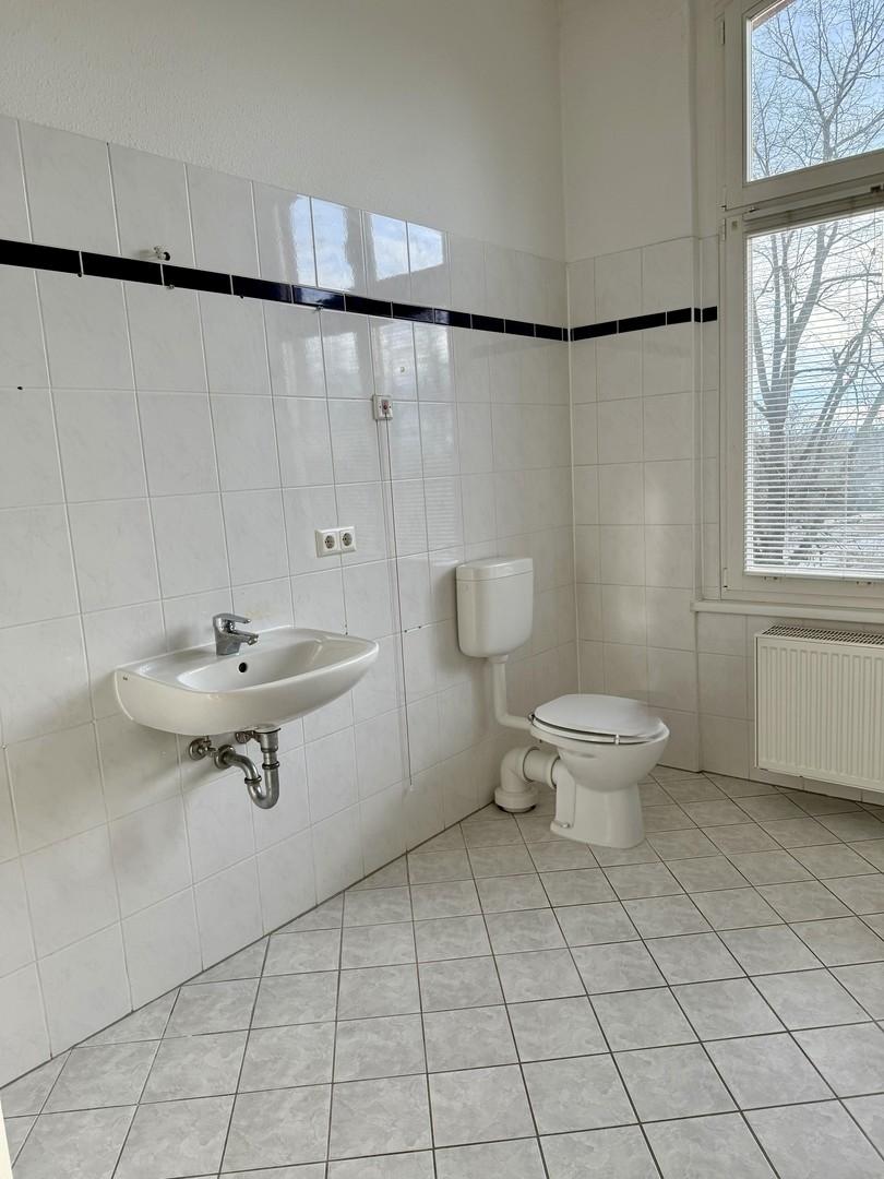 Duschbad mit Fenster