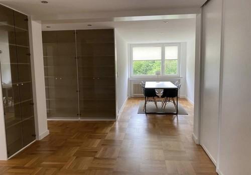 Diele/Esszimmer inkl. Schränke