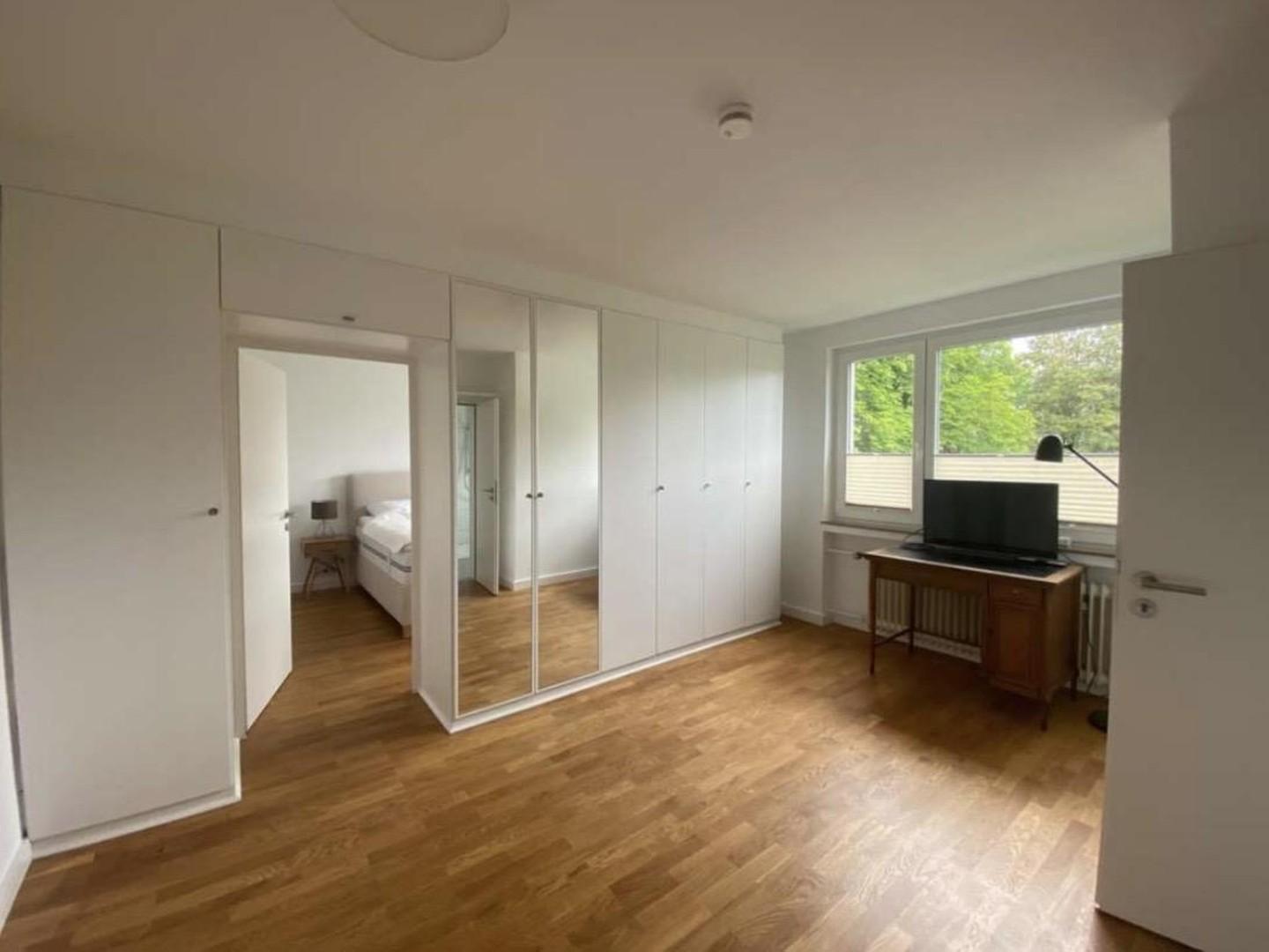 Ankleide / Arbeitszimmer