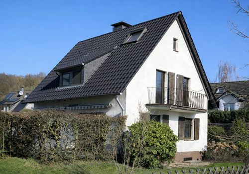 Aussenansicht von der Strasse