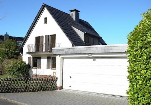 Aussenansicht von der Strasse