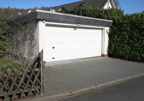 Doppelgarage