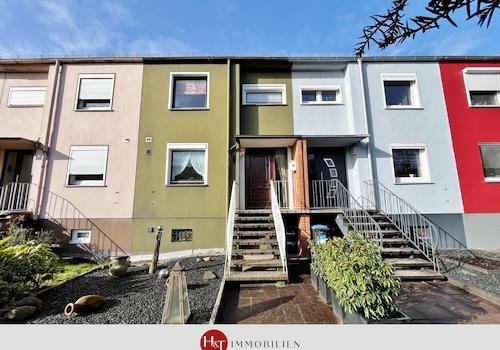 Reihenhaus zu verkaufen in Bremen Huchting – H&T Immobilien