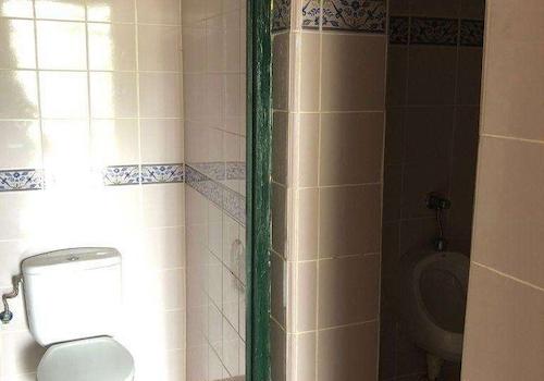 Badezimmer 