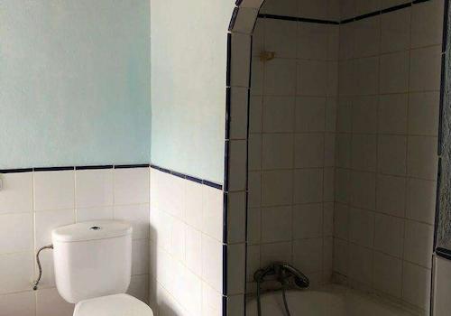 Badezimmer