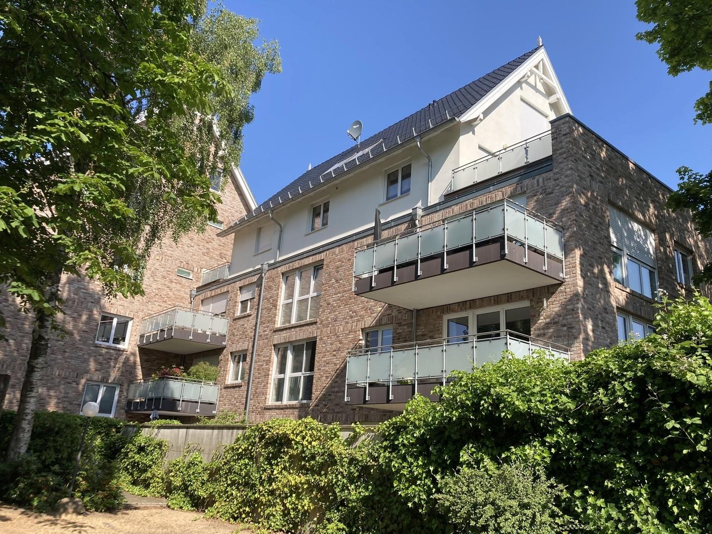 Ansicht Südseite 
