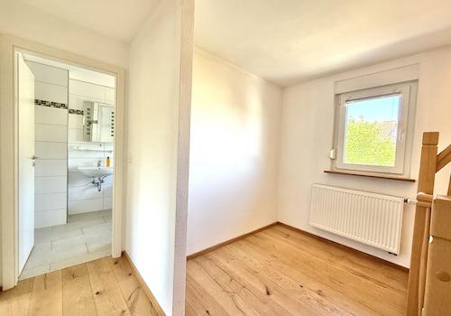zusätzlicher Einbauschrank 