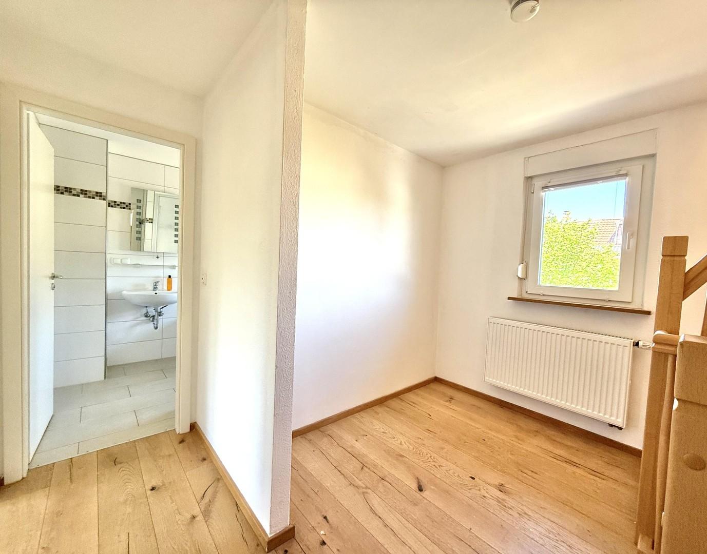 zusätzlicher Einbauschrank 