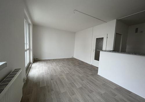 Muster Blick Wohnzimmer