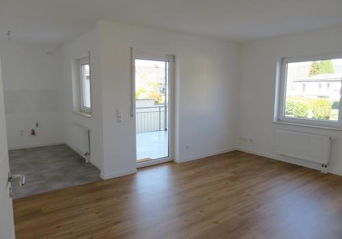 Wohn- und Essbereich