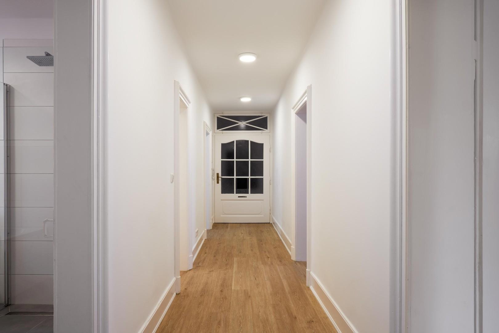 Wohnungsflur