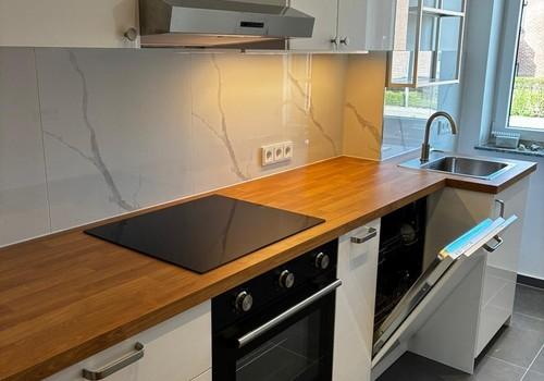 Moderne Einbauküche