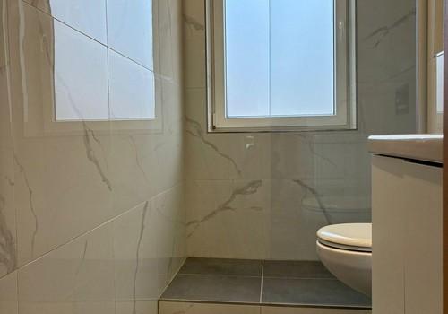 Tageslichtbadezimmer