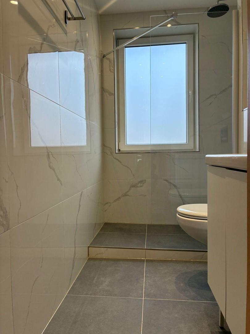 Tageslichtbadezimmer