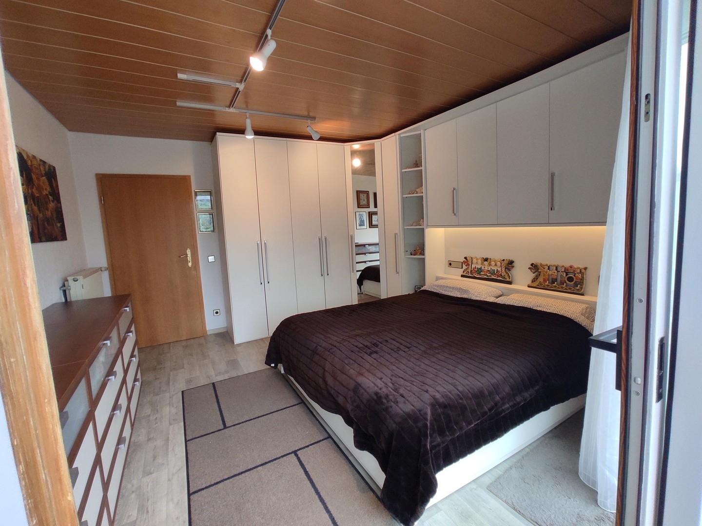 Schlafzimmer EG
