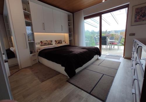 Schlafzimmer EG