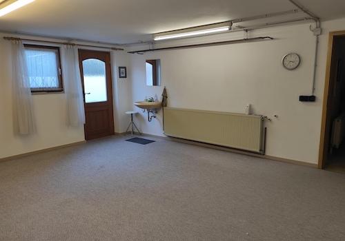 Büro/Hobbyraum