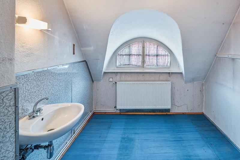 Küche zweites Obergeschoss
