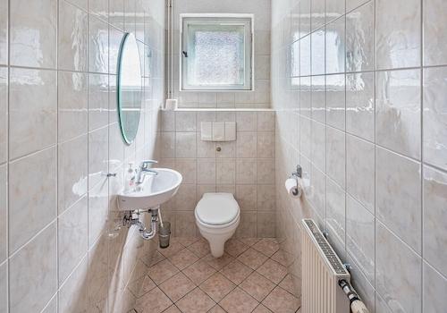 Gäste Toilette