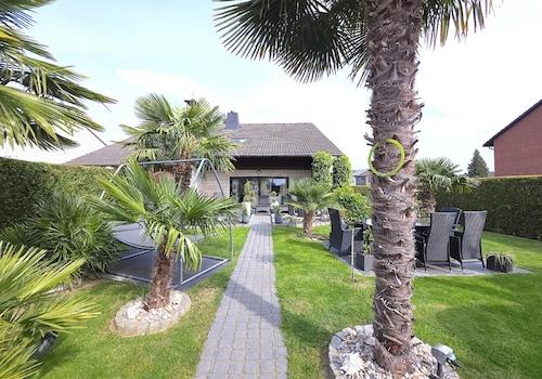 GARTEN UND TERRASSENBEREICH