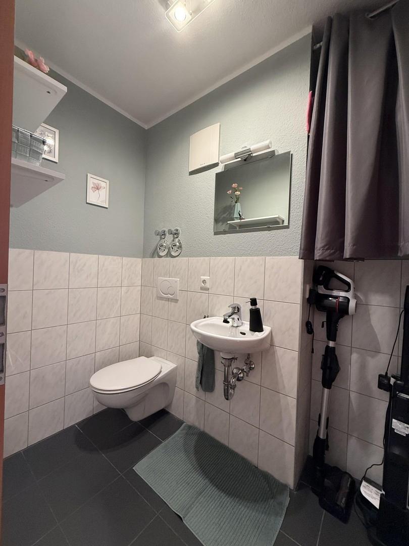 Gäste WC