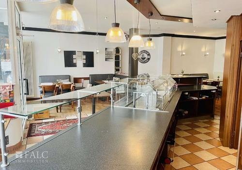 Café Theke