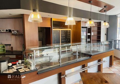 Café-Theke