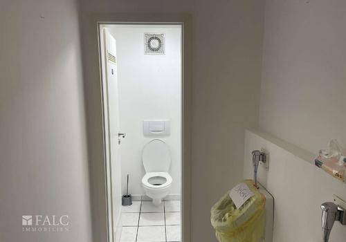 Herrentoilette