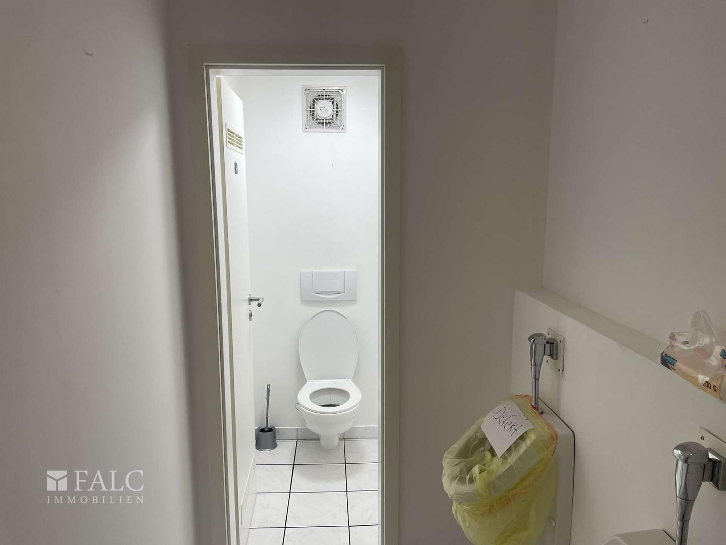 Herrentoilette