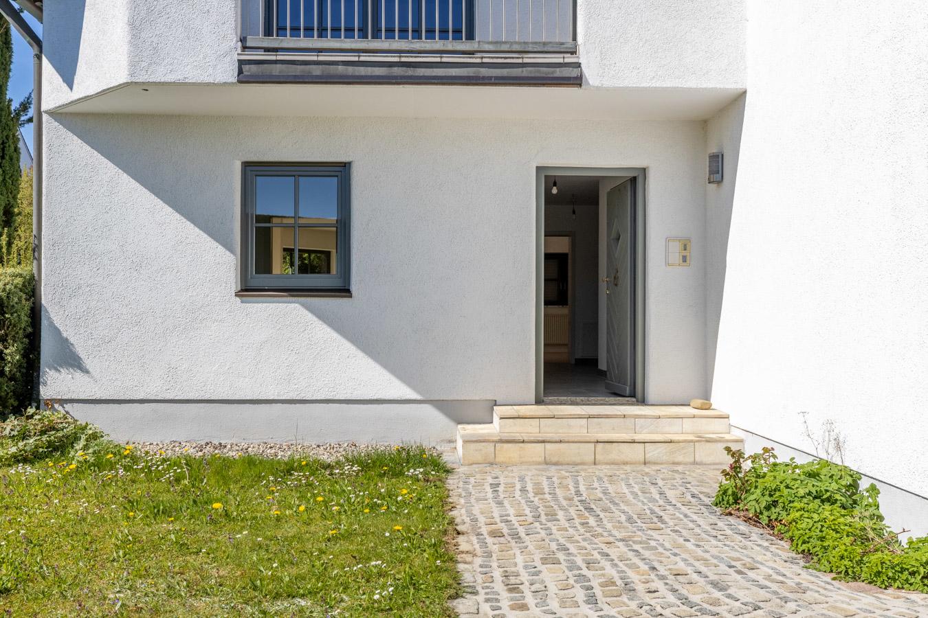 Sonniges Einfamilienhaus in begehrter Wohnlage.