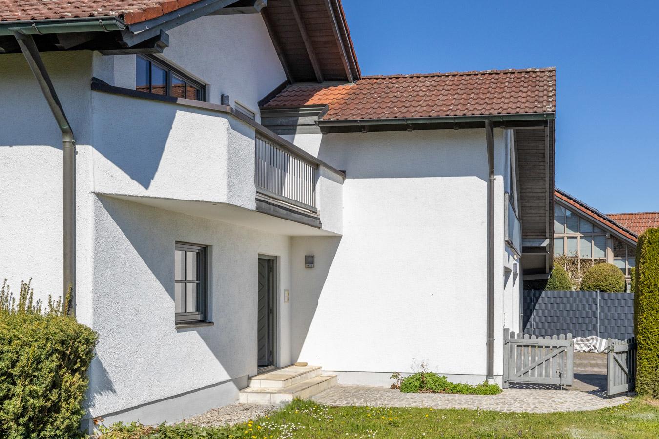 Sonniges Einfamilienhaus in begehrter Wohnlage.
