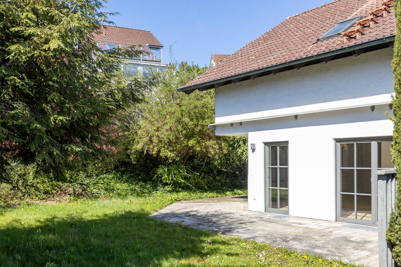 Sonniges Einfamilienhaus in begehrter Wohnlage.