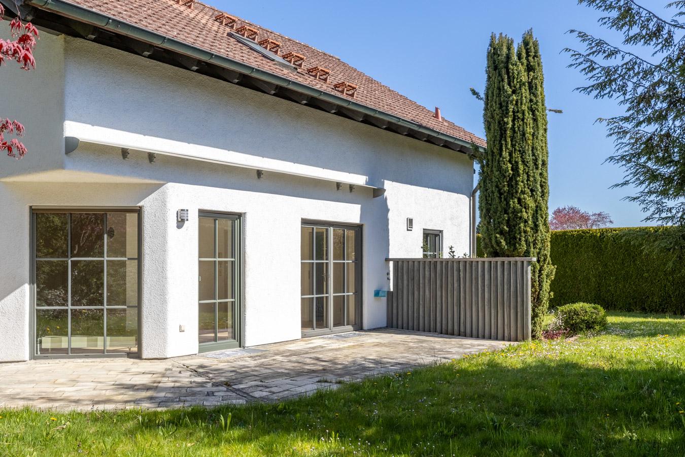 Sonniges Einfamilienhaus in begehrter Wohnlage.
