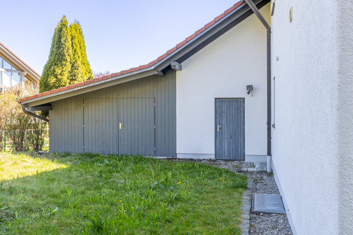 Sonniges Einfamilienhaus in begehrter Wohnlage.